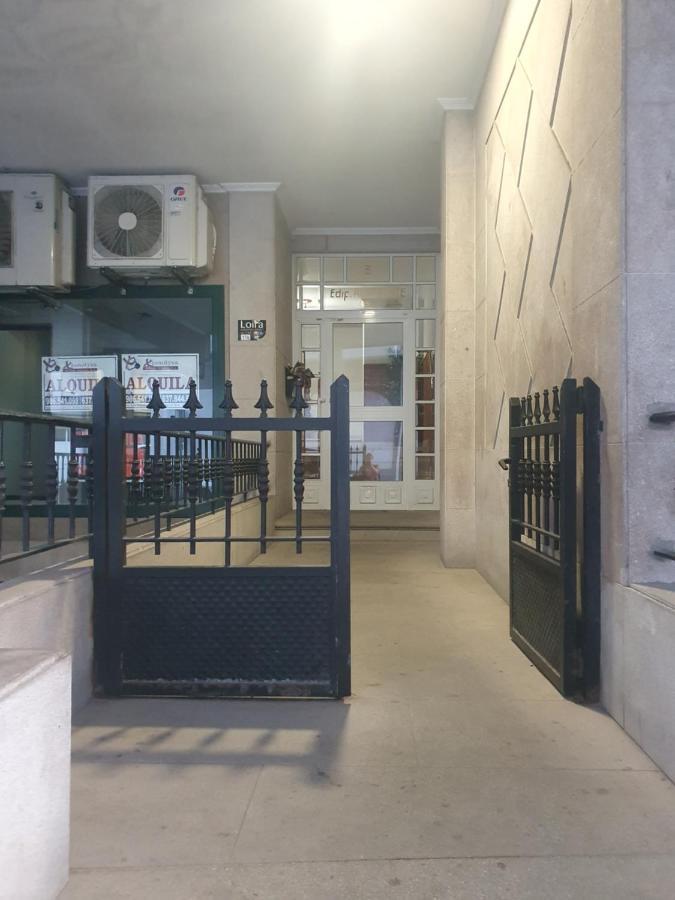 Alojamiento Ponte Romana Caldas De Reis Exterior foto